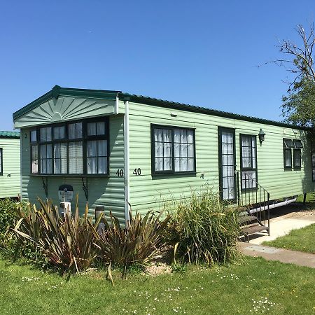Fort Holiday Park Sandown Eksteriør bilde
