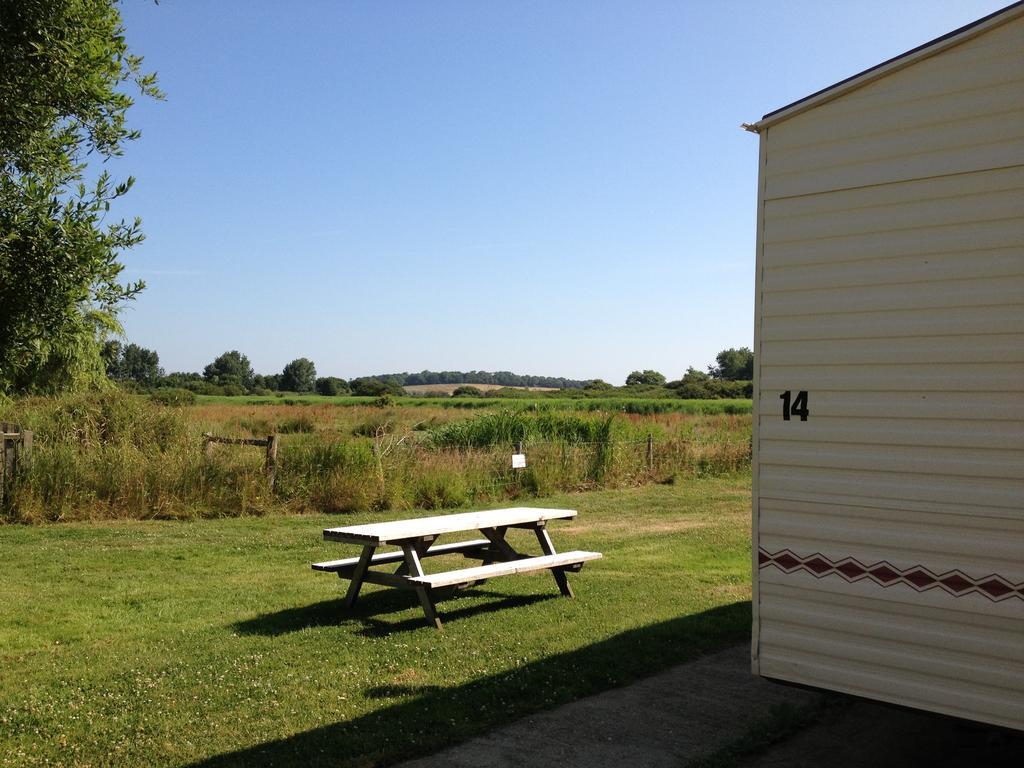 Fort Holiday Park Sandown Rom bilde