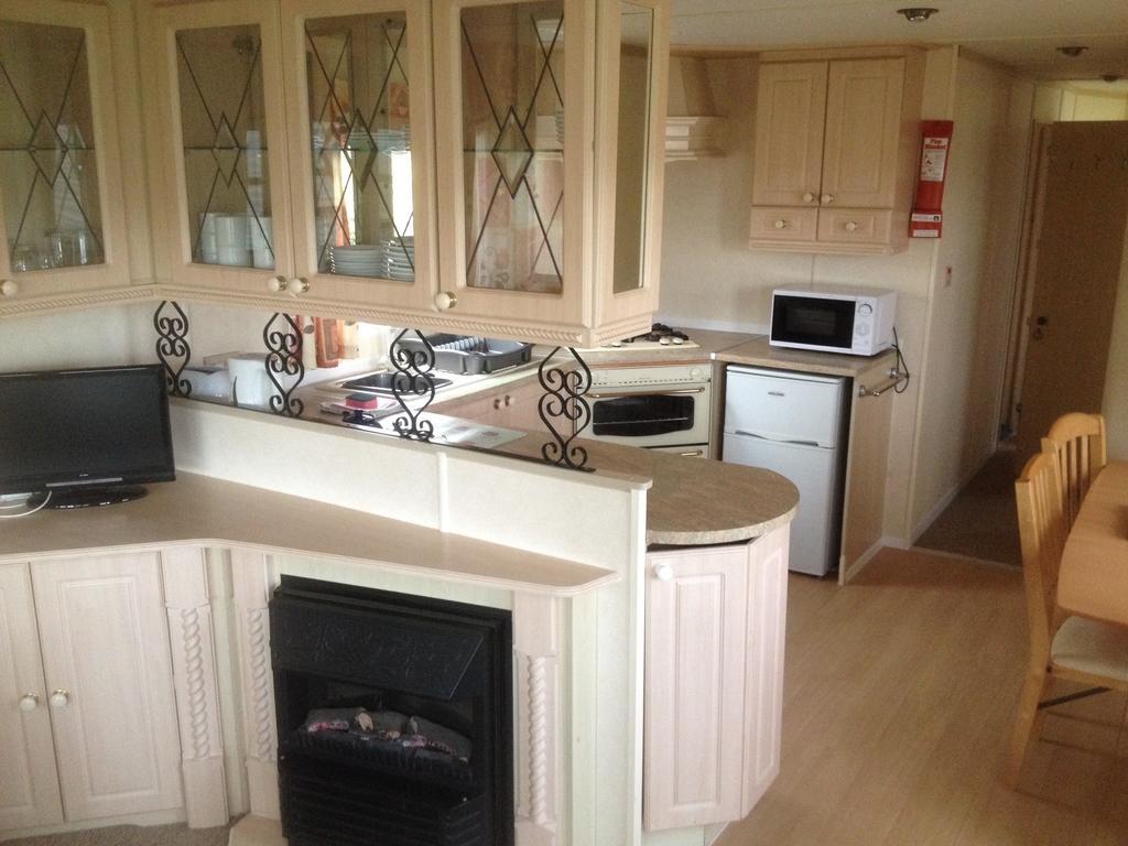 Fort Holiday Park Sandown Rom bilde
