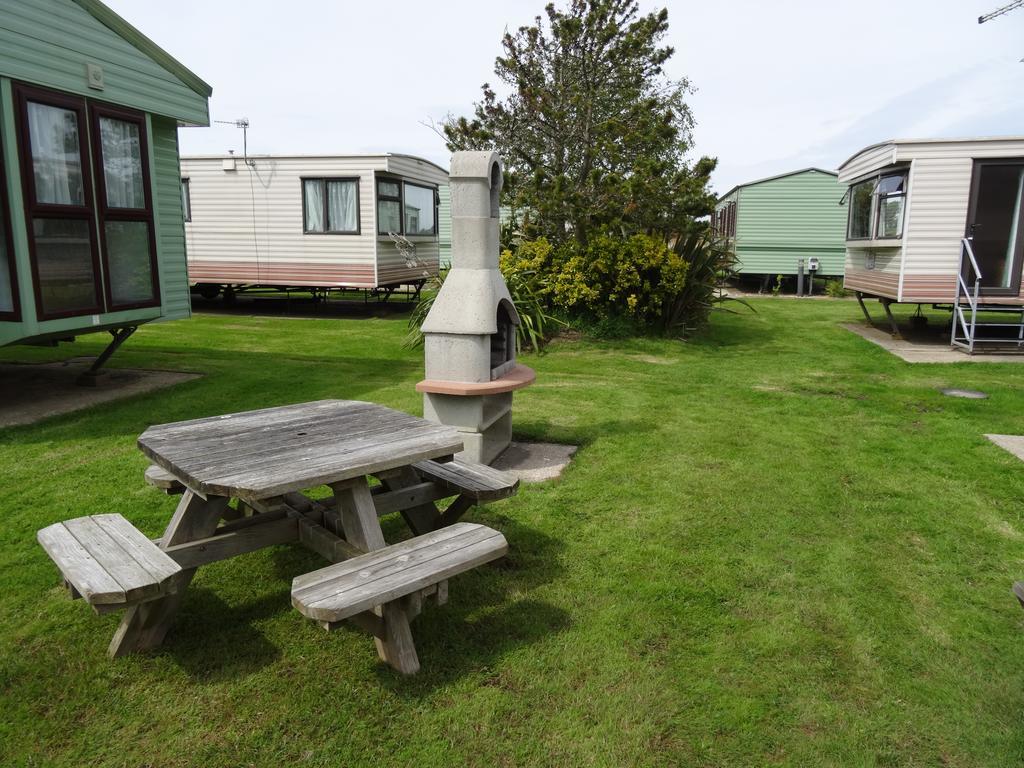 Fort Holiday Park Sandown Eksteriør bilde