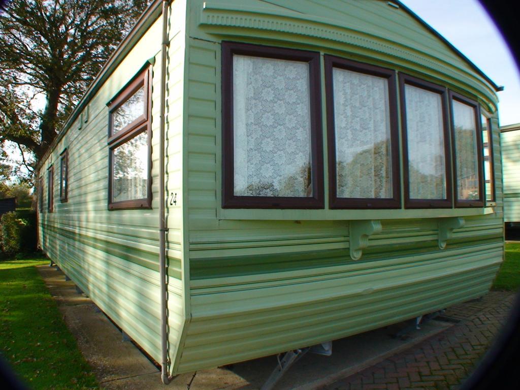 Fort Holiday Park Sandown Eksteriør bilde