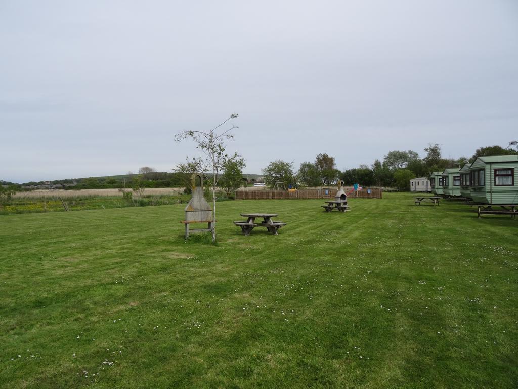 Fort Holiday Park Sandown Eksteriør bilde