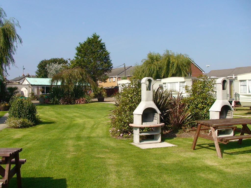 Fort Holiday Park Sandown Eksteriør bilde