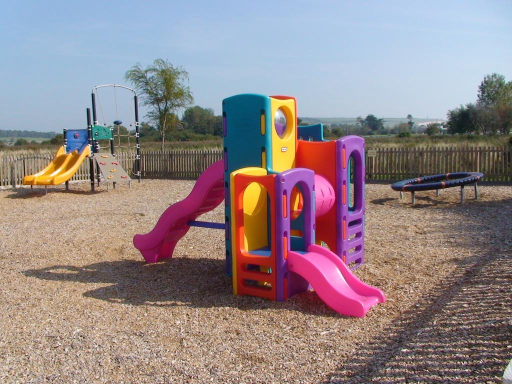 Fort Holiday Park Sandown Eksteriør bilde