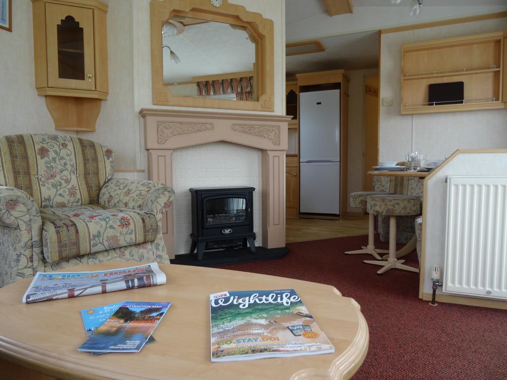Fort Holiday Park Sandown Eksteriør bilde