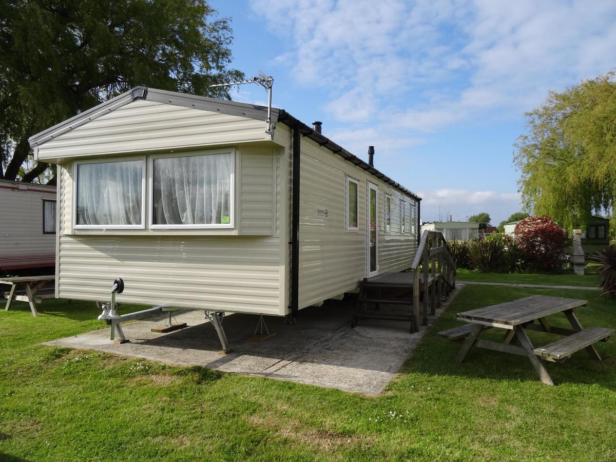 Fort Holiday Park Sandown Eksteriør bilde