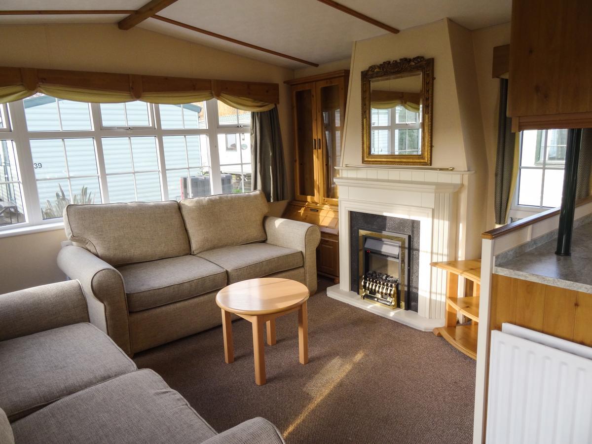 Fort Holiday Park Sandown Eksteriør bilde