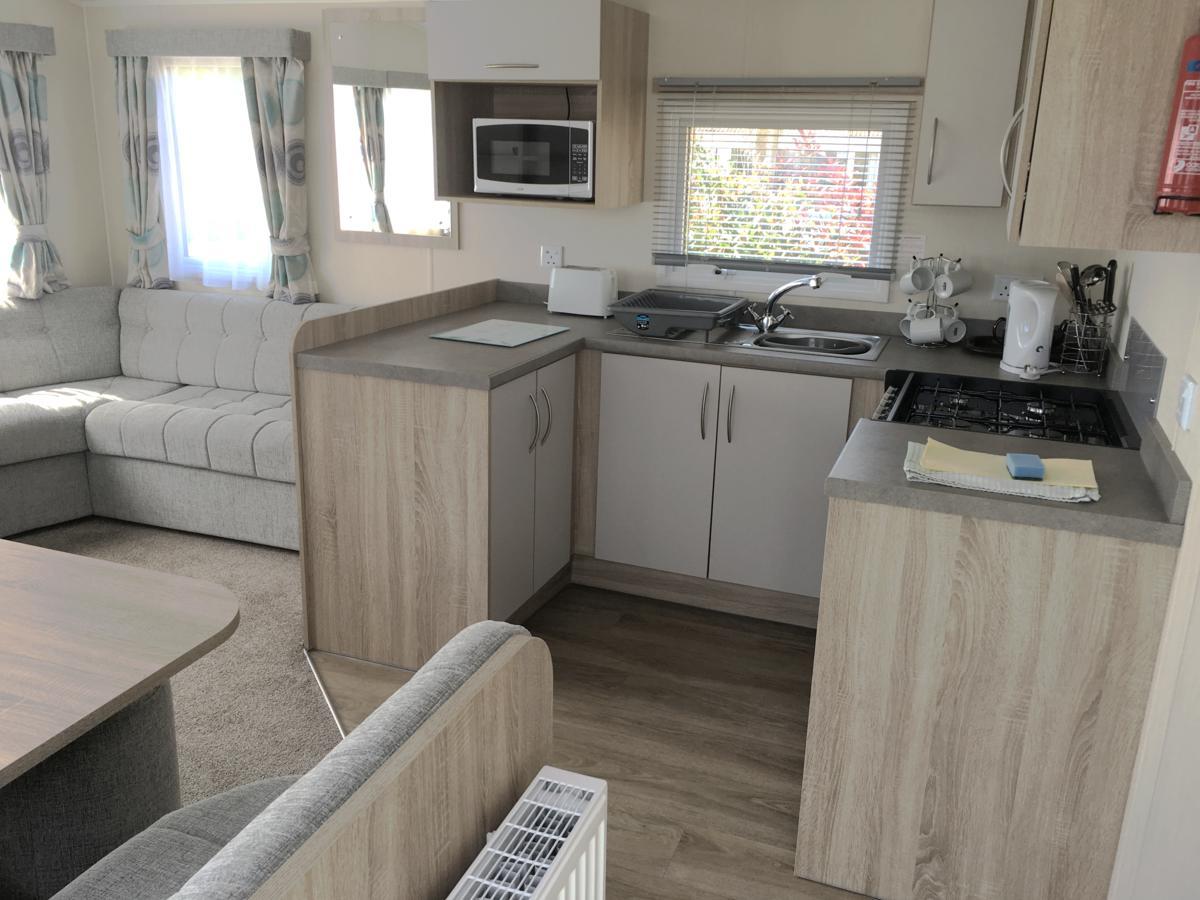 Fort Holiday Park Sandown Eksteriør bilde