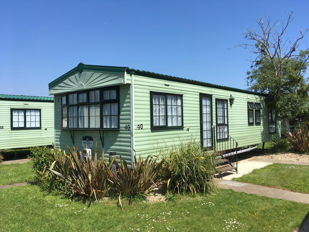 Fort Holiday Park Sandown Eksteriør bilde