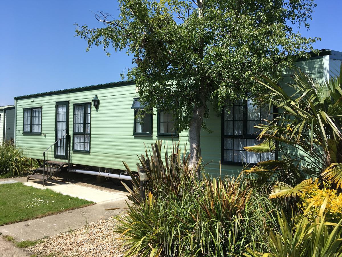 Fort Holiday Park Sandown Eksteriør bilde