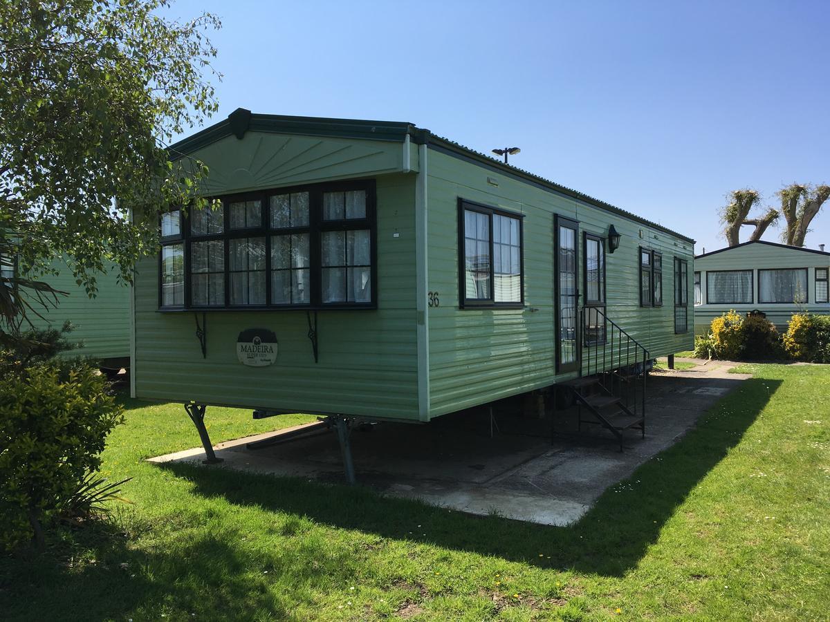 Fort Holiday Park Sandown Eksteriør bilde