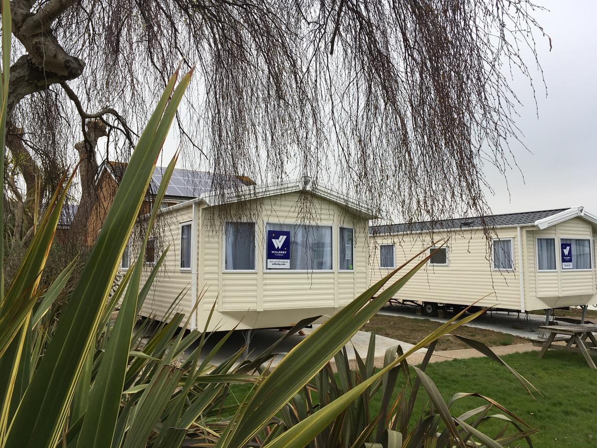 Fort Holiday Park Sandown Eksteriør bilde