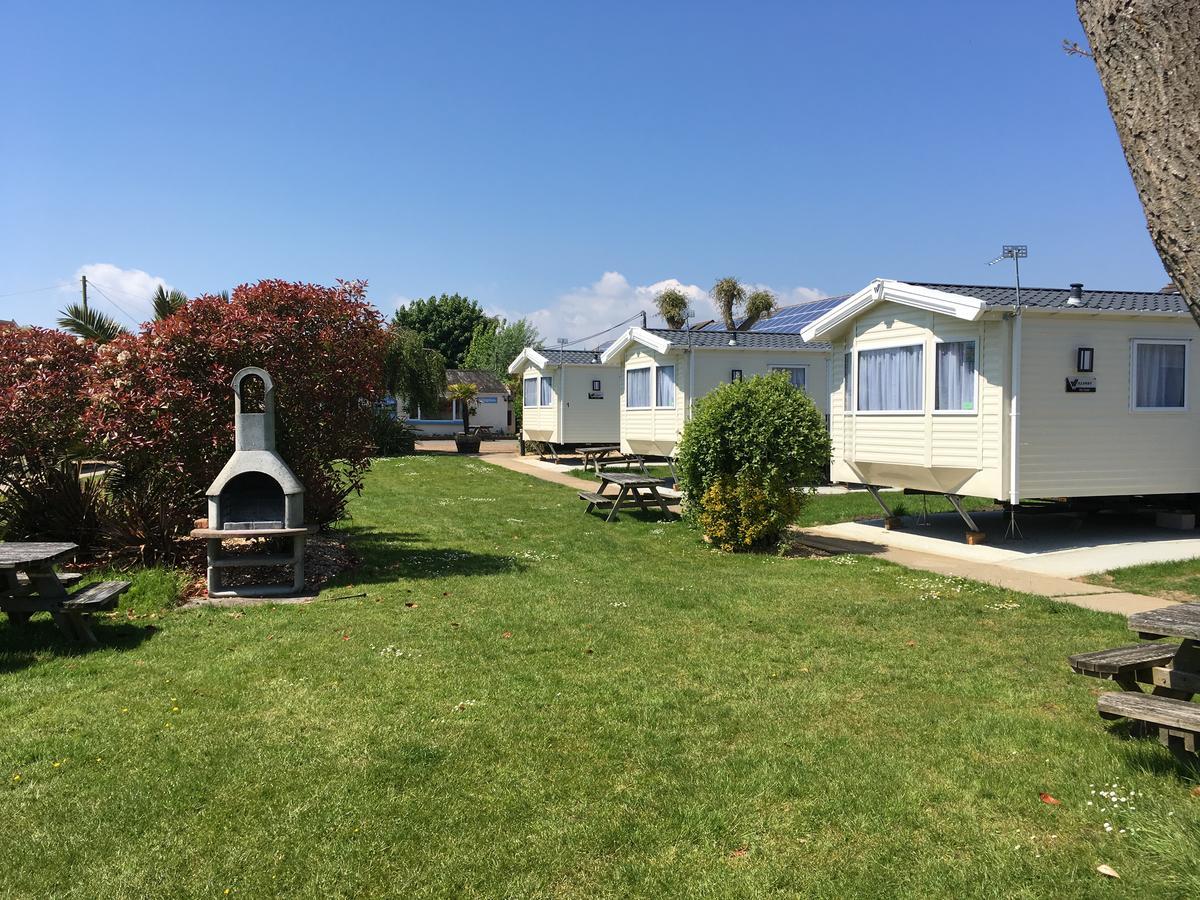 Fort Holiday Park Sandown Eksteriør bilde